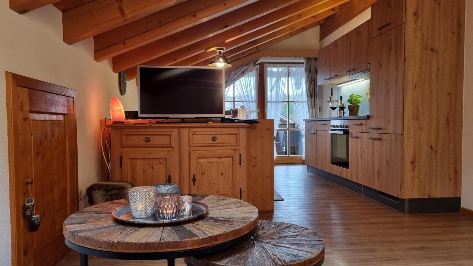 Gaestehaus Alpenparadies Krün Zewnętrze zdjęcie