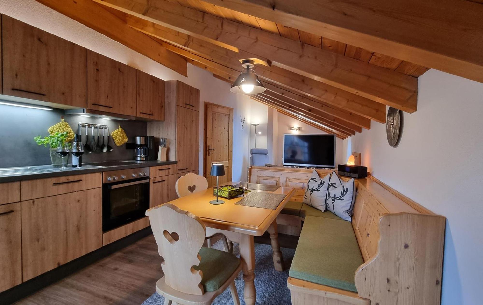 Gaestehaus Alpenparadies Krün Zewnętrze zdjęcie