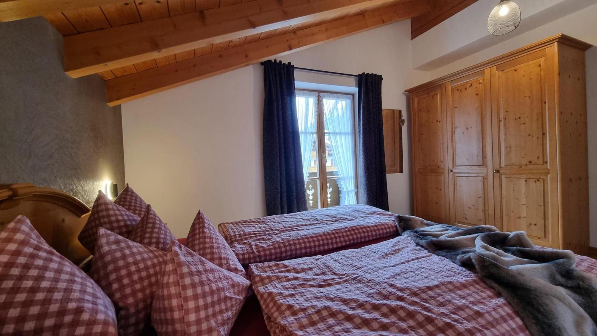 Gaestehaus Alpenparadies Krün Zewnętrze zdjęcie