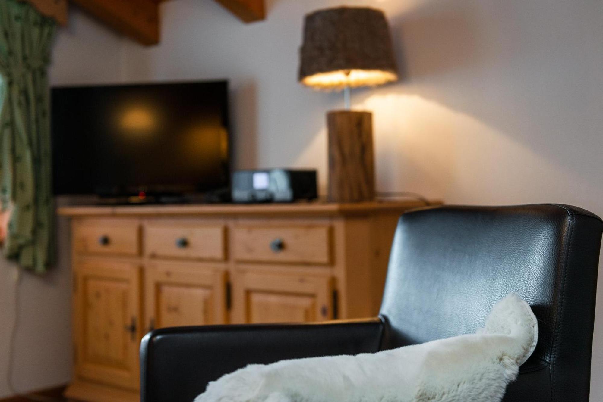 Gaestehaus Alpenparadies Krün Zewnętrze zdjęcie