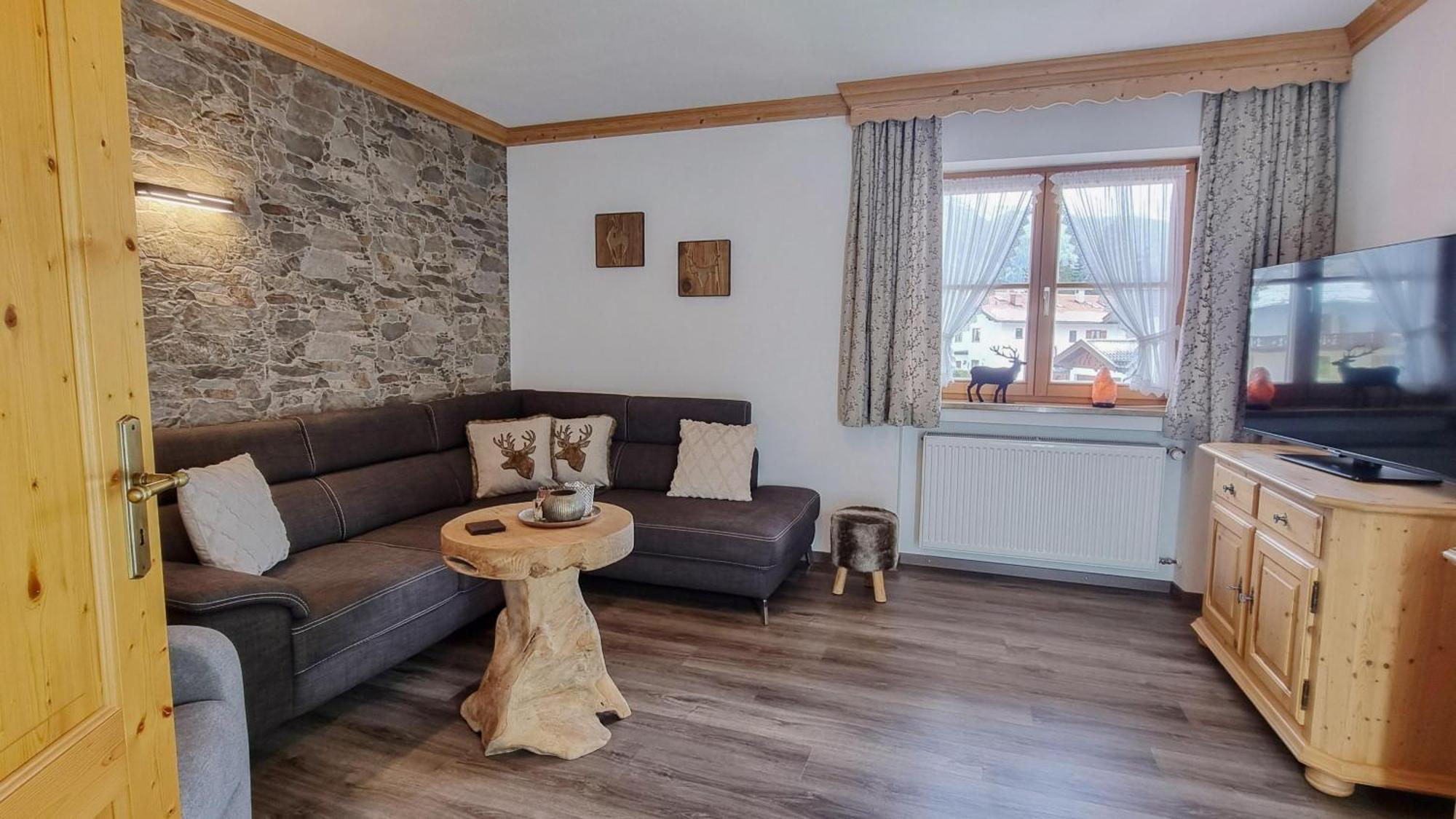 Gaestehaus Alpenparadies Krün Zewnętrze zdjęcie