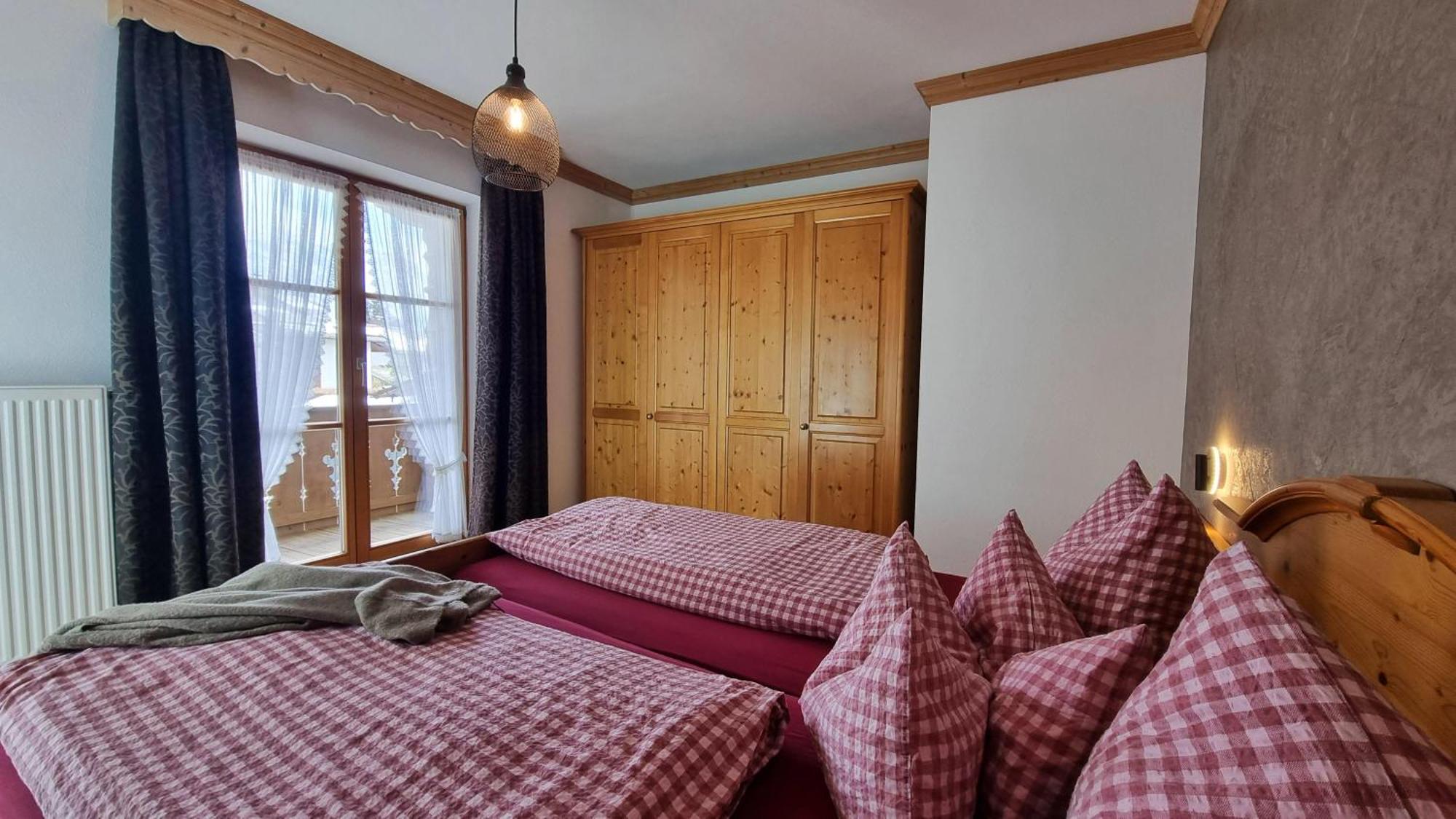 Gaestehaus Alpenparadies Krün Zewnętrze zdjęcie