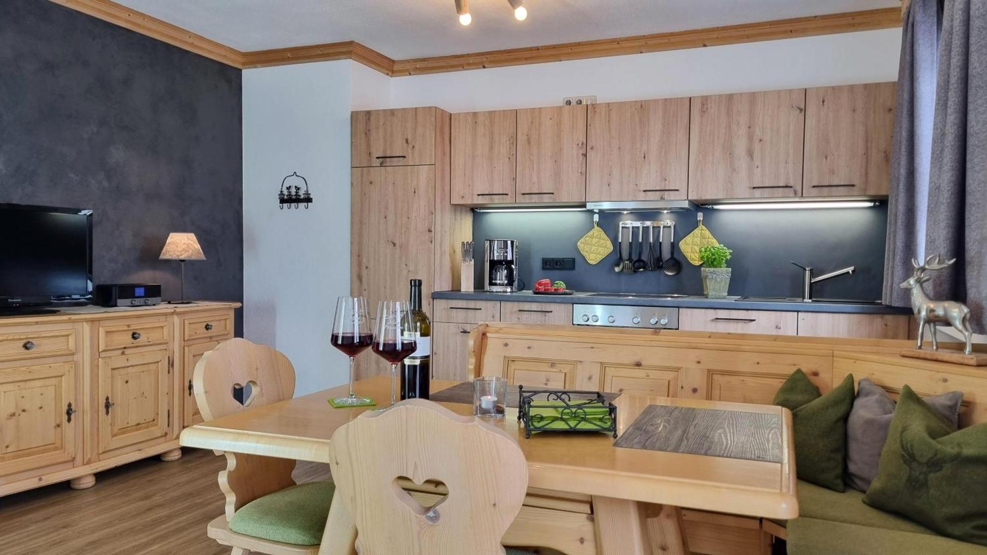 Gaestehaus Alpenparadies Krün Zewnętrze zdjęcie