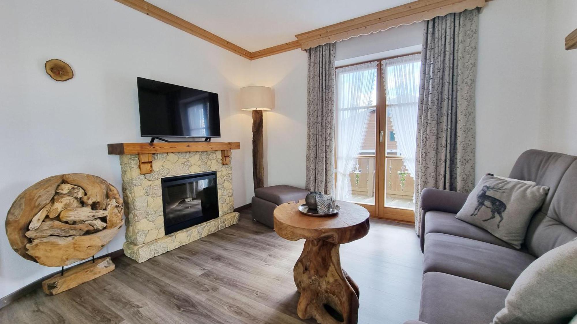 Gaestehaus Alpenparadies Krün Zewnętrze zdjęcie