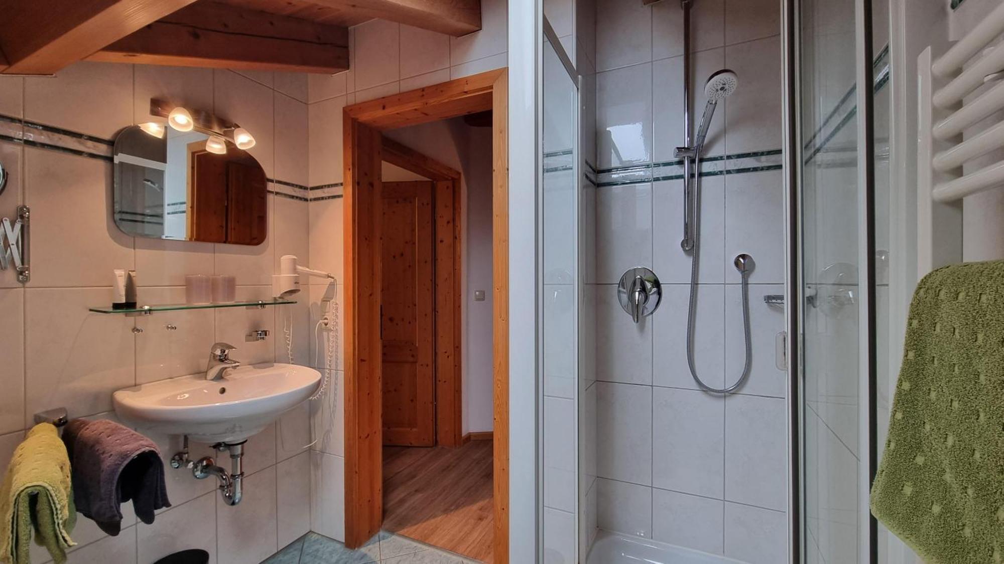 Gaestehaus Alpenparadies Krün Zewnętrze zdjęcie