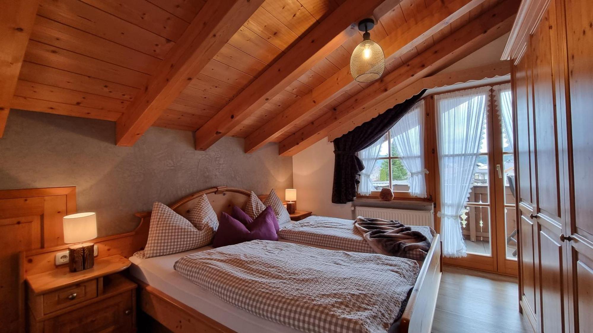 Gaestehaus Alpenparadies Krün Zewnętrze zdjęcie