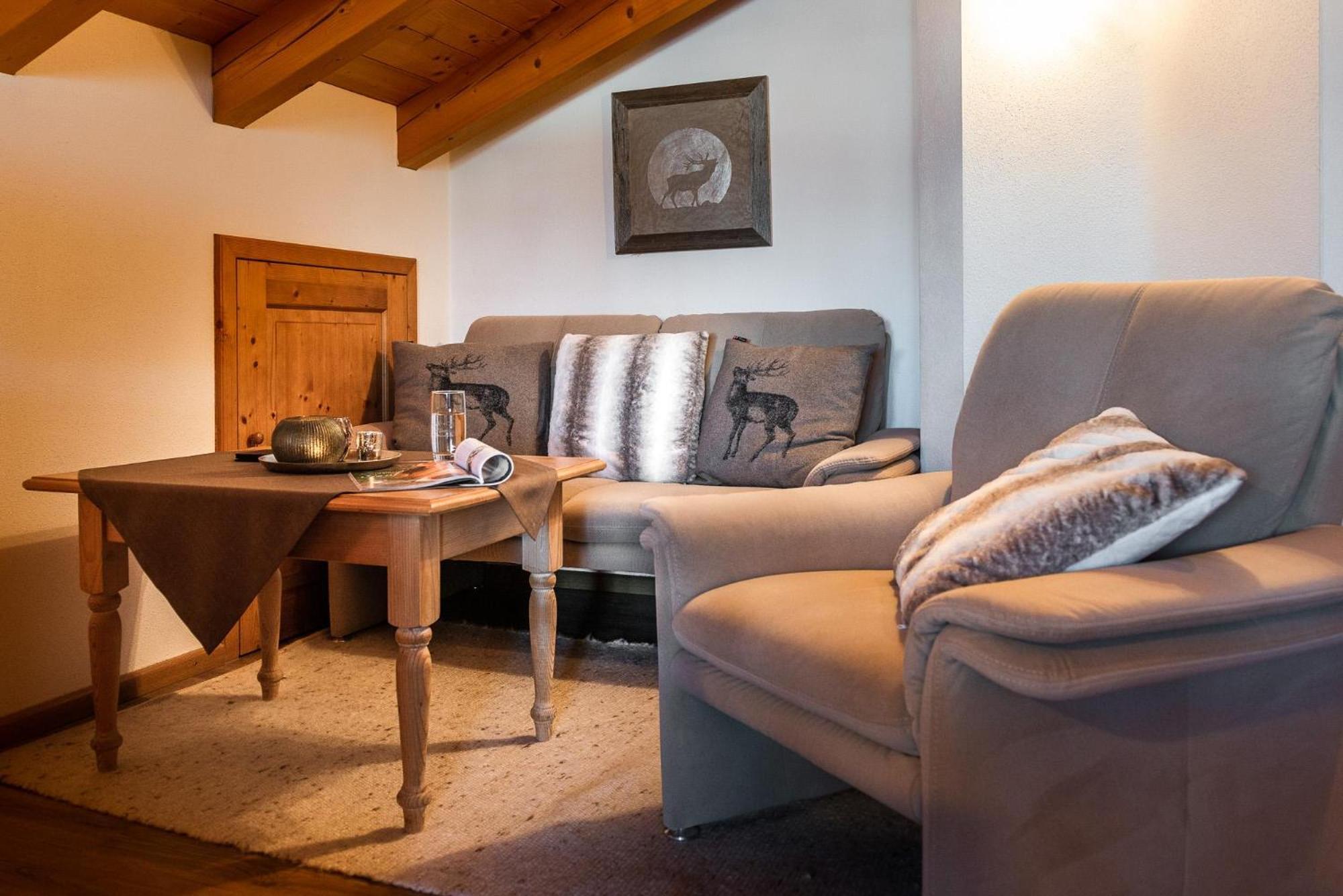 Gaestehaus Alpenparadies Krün Zewnętrze zdjęcie